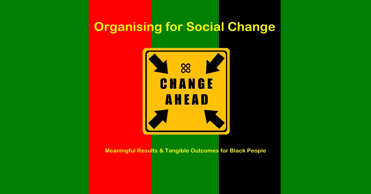 Organising for Social Change